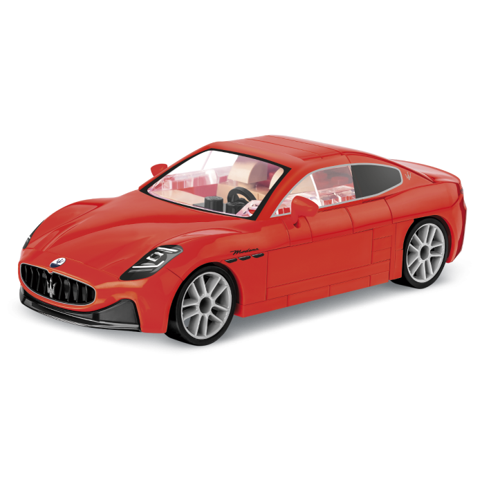 Maserati Granturismo Modena COBI 24505 Maserati Cobi.eu